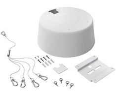 Laikiklis do projektorów Yealink Cs-Pendantmount Ceiling Mount