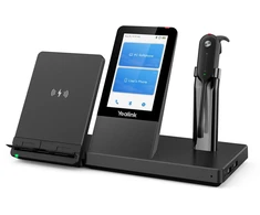 Ausinės Yealink Dect UC WH67 Mono (1308041)