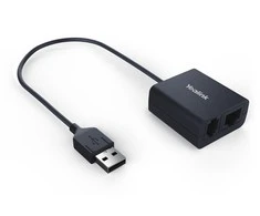 Yealink EHS40 modulis, elektrinis HS skambučių priėmimas,