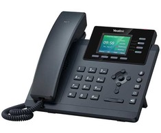 Telefonas Yealink Ip Phone Juodas 4 Lines Led