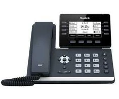 Yealink Ip Phone Juodas 8 Lines Lcd Wi-Fi