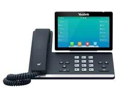Telefonas Yealink Ip Phone Pilkas Wi-Fi