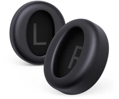Yealink Juodas Ear Cushion for BH76 Plus (1 Pair)