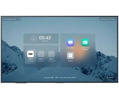 Yealink MeetingDisplay 86", 165.1 cm (65"), 3840 x 2160 pikselių,