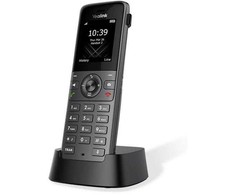 Telefonas Yealink SIP DECT Telefonas SIP-W73H