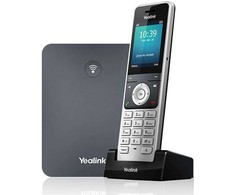 Telefonas Yealink SIP DECT Telefonas SIP-W76P