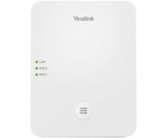 Yealink SIP DECT Telefonas SIP-W80 Base DECT MANAGER -
