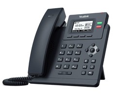 Telefonas Yealink SIP T3 (S) Series T31P*NOWY*