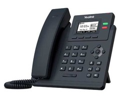 Telefonas Yealink SIP-T31W - VoIP phone with