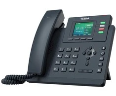 Yealink SIP-T33G IP phone Pilkas 4 lines LED SIP-T33G, IP Phone,