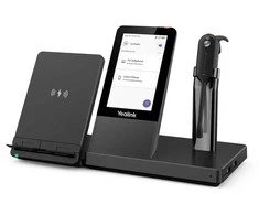 Yealink Teams Dect Ausinės WH67 Mono