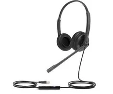 Yealink Uh34 Lite Ausinės su laidu Head-Band Office/Call Center