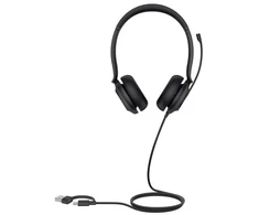 Yealink UH35 Dual - Ausinės - on-ear
