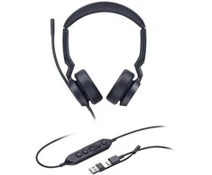 Yealink UH34 Dual UC USB-C/A Ausinės