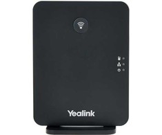 Telefonas Yealink W70B DECT base station Pilkas