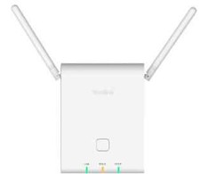 Telefonas Yealink W90DM DECT base station Baltas