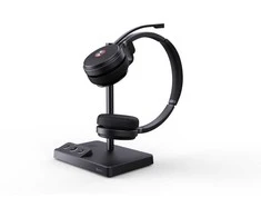Yealink Wh62 Dect Belaidės Ausinės