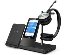 Yealink Wh66 Dect Belaidės Ausinės