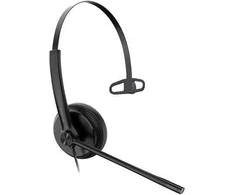 Yealink Yhs34 Ausinės su laidu Head-Band