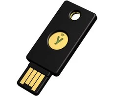 Yubico saugos raktas NFC