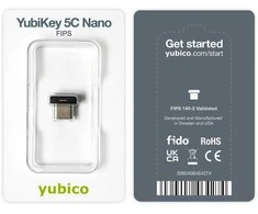 Yubico YubiKey 5C Nano - USB-C