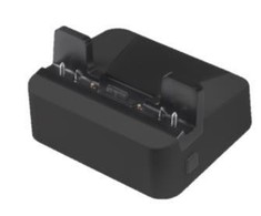Zebra 1-SLOT DOCK WITH RUGGED IO