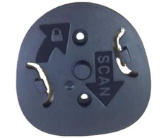 Zebra Zebra BRACKET: LOCKING MOUNT,
