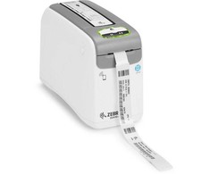 Etikečių spausdintuvas Zebra DT Spausdintuvas ZD510 Wristband