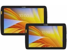 Planšetė Zebra Zebra ET40 Qualcomm Snapdragon 64 GB 25,6 cm (10.1") 4 GB Wi-Fi 6 (802.11ax) Android 11 Juodas