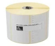 Zebra LAB-RL-DT-PAP-90X53MM CUSTOM LABEL, NON RETURNABLE,