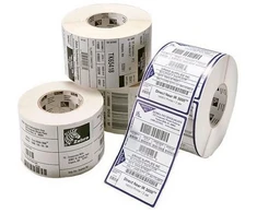 Zebra Label, Paper, 102x83mm, TT