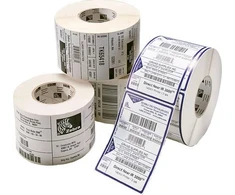Zebra Label, Paper, 51x13mm, Direct (880175-012D)