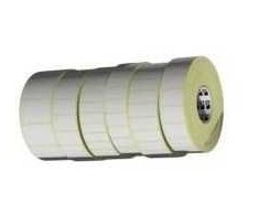 Zebra Label, Paper, 51x13mm, TT