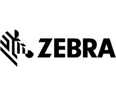 Zebra Zebra ZIPRD3017407 etykiet do nadruku Baltas