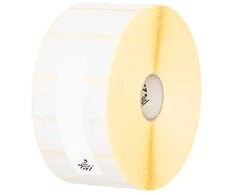 Zebra Z-Select 2000T, Balta, Lipni spausdintuvo etiketė, Iškirpta etiketė, Ritinėlis, Popierius, Terminio perkėlimo