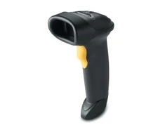 Zebra „Motorola LS2208“, lazeris, -30–30°, -65–65°, -60–60°, UPC/EAN UPC/EAN + papildomi kodai UCC/EAN 128, kodas 39, kodas 39, visas ASCII kodas 39, „TriOptic“ kodas 128..., 100 sek./puslapis