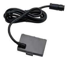 Zebra Mobile battery eliminator