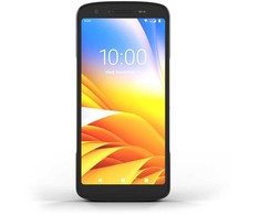 „Zebra“ tinklo terminalas su lietimui jautriu ekranu, TC22 / WLAN/Wifi 6 / SE4710 / 6" / 6 GB / 64 GB / 16 MP RFC / 5 MP FFC / 2 kontaktų galinė įvestis/išvestis / padidinta 5200 mAh baterija / NFC / BT / USB-C / GMS / ROW