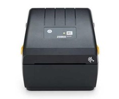Etikečių spausdintuvas Zebra zebra Thermal Transfer Spausdintuvas (74/300M) ZD230, Standard EZPL, 203 dpi, (wersja europejska) and UK Power Cords, USB, Tinklinis, Dispenser (Peeler)