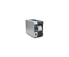Etikečių spausdintuvas Zebra ZT610 Greitas termoperkėlimo spausdintuvas Laidinis Belaidis Juoda Pilka (ZT61043-T2E0100Z)