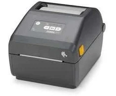 Etikečių spausdintuvas Zebra ZD421, tiesioginis terminis, 203x203 DPI, iki 152 mm/s, USB, LAN, Wi-Fi, Bluetooth