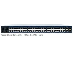 Zpe Systems Nodegrid Serial Console Plus. 48-port Cisco Rolled, Dual