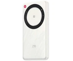ZTE Belaidis maršrutizatorius Dual-Band (2.4 Ghz / 5 Ghz) Baltas