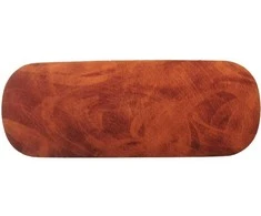 Akinių dėklas, 16x6 cm - Mėlyna
