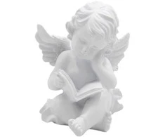Angelas, 11 cm - Su knyga