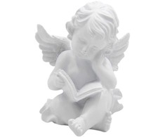 Angelas, 11 cm - Sudėjęs rankas maldai