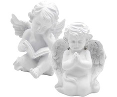 Angelas, 11 cm - Sudėjęs rankas maldai