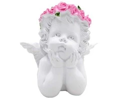 Angelo biustas, 14 cm