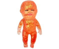 Antistresinis minkomas žaislas-Kūdikis „Sugar Baby Squishy“ - Mėlyna