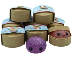 Antistresinis žaislas koldūnas Dumplings, 5,5 cm